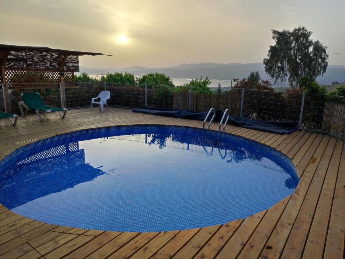 Nof Kineret Suites Ramot Extérieur photo