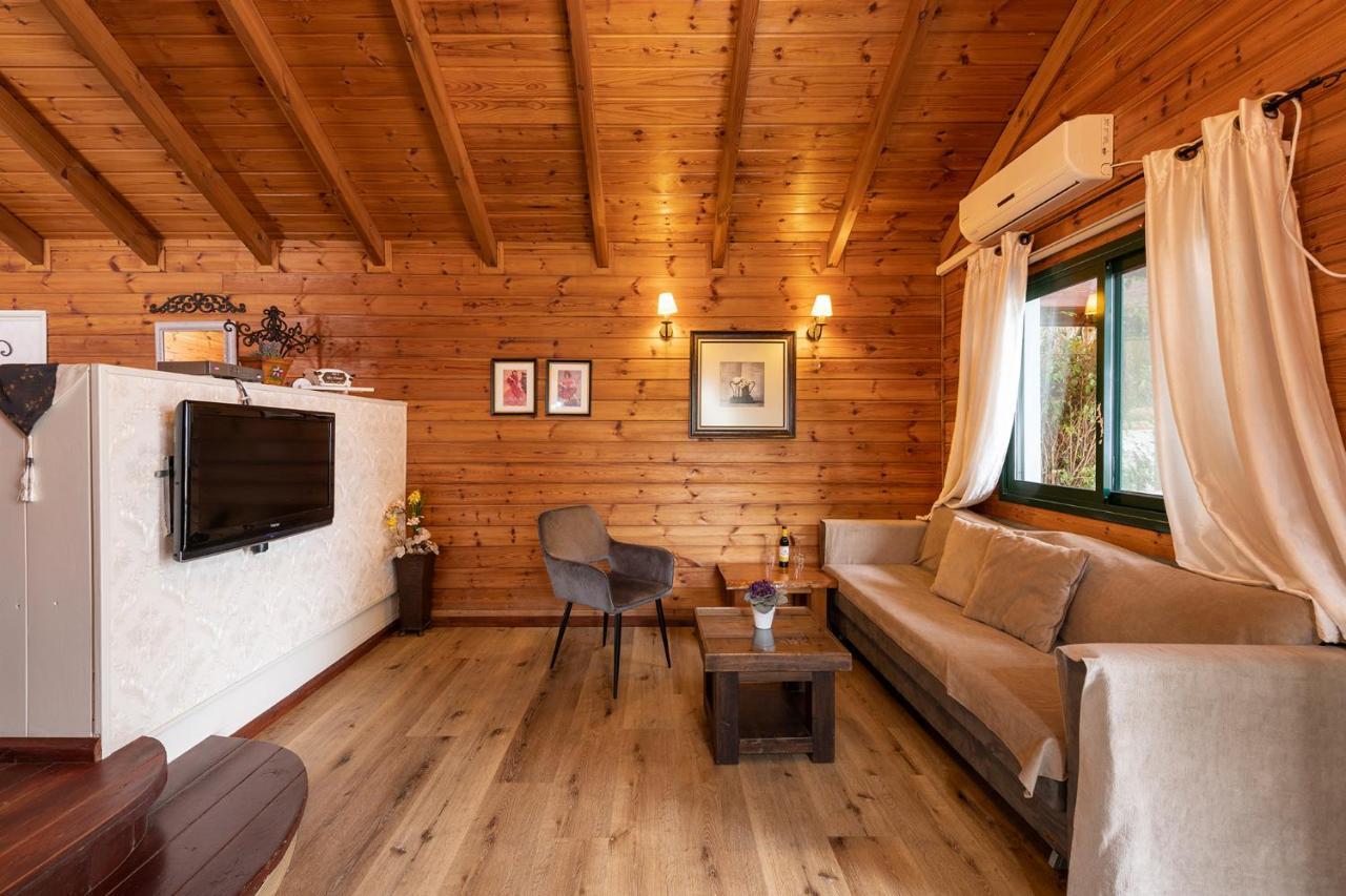 Nof Kineret Suites Ramot Extérieur photo